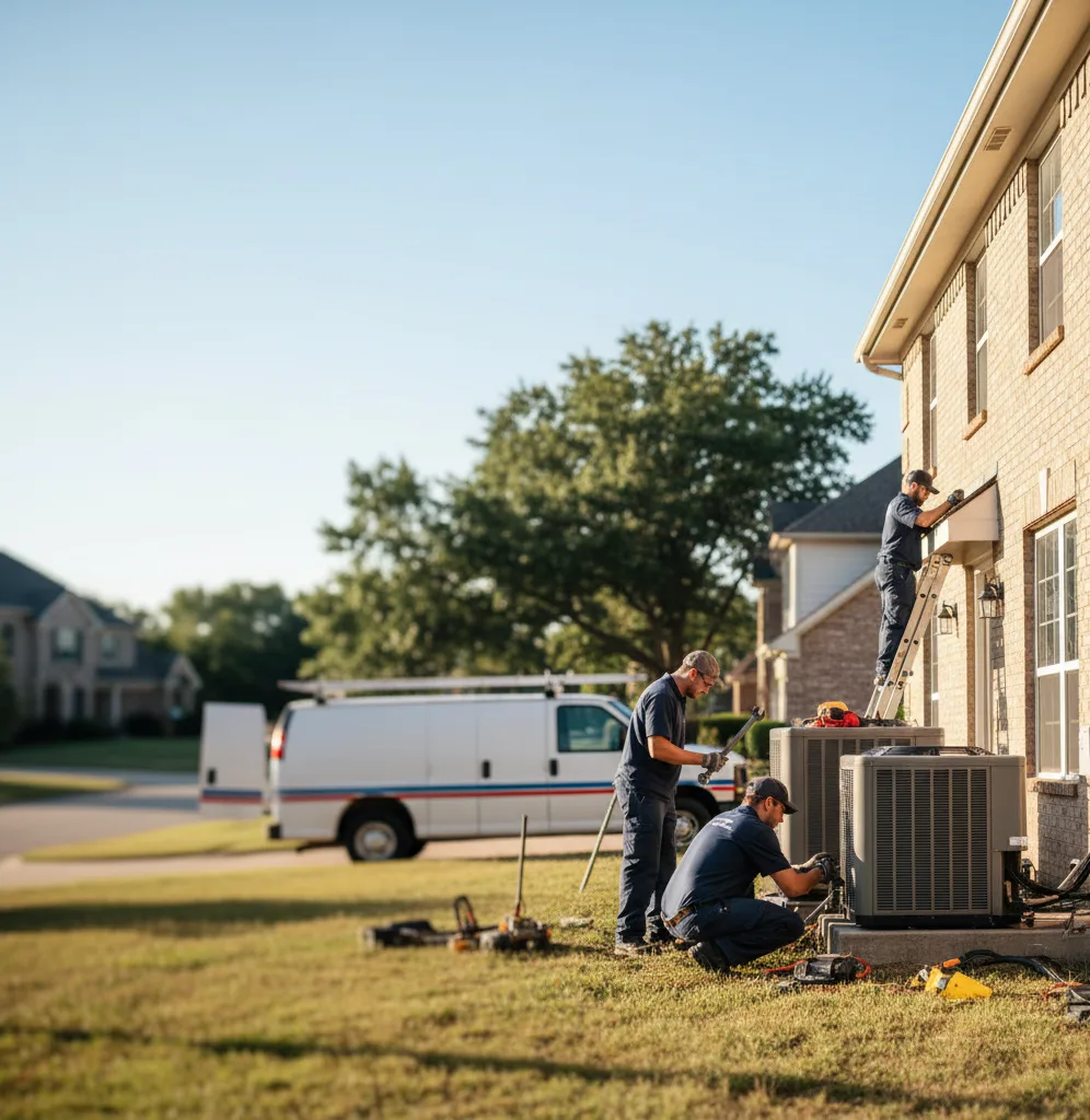 Heating System Repair in Florence, MT